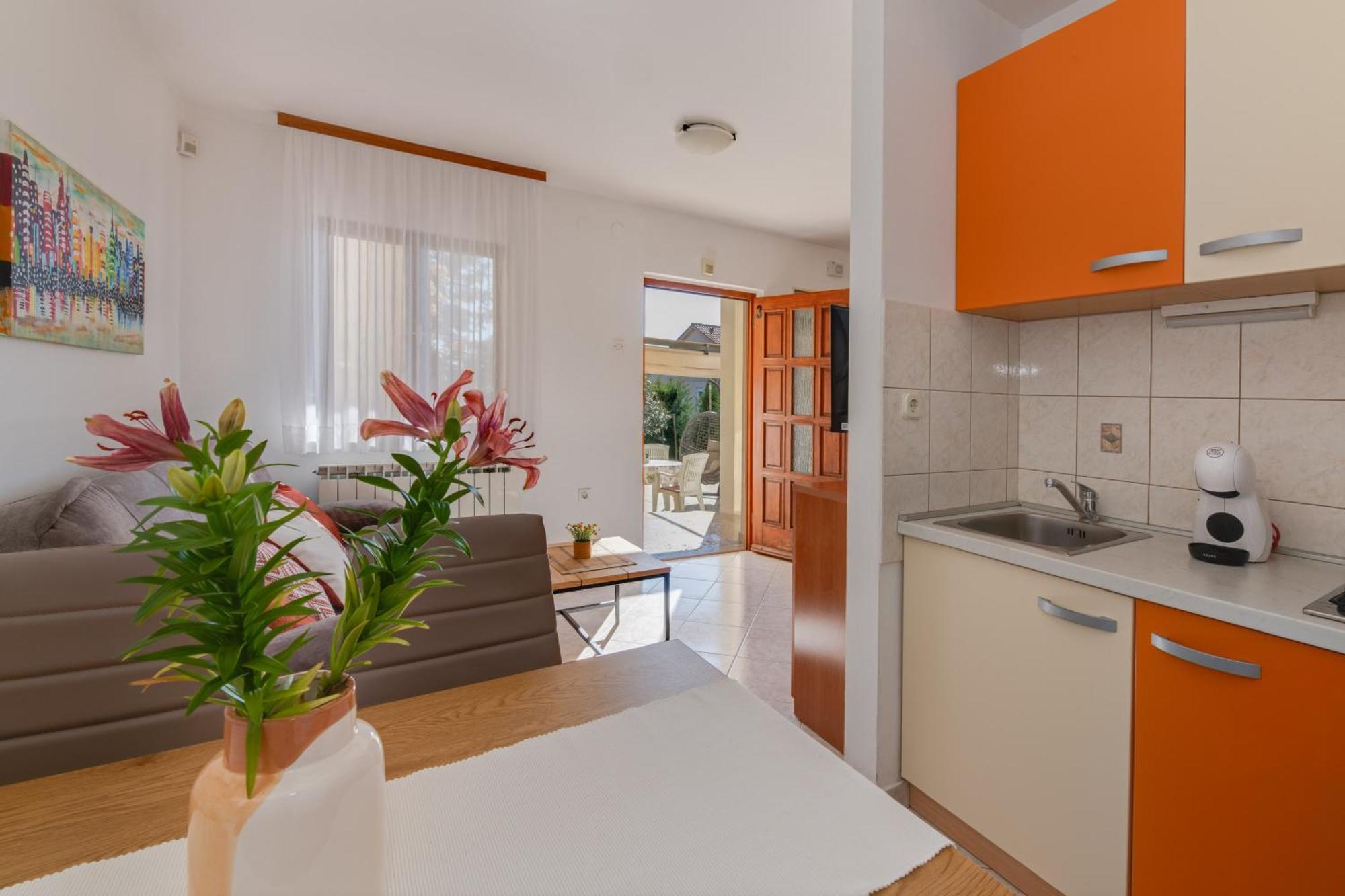 Villa Livia With Three Nice Apartments, Swimming Pool, Childrens Playground, Barbecue And Free Parking Ližnjan Exterior foto